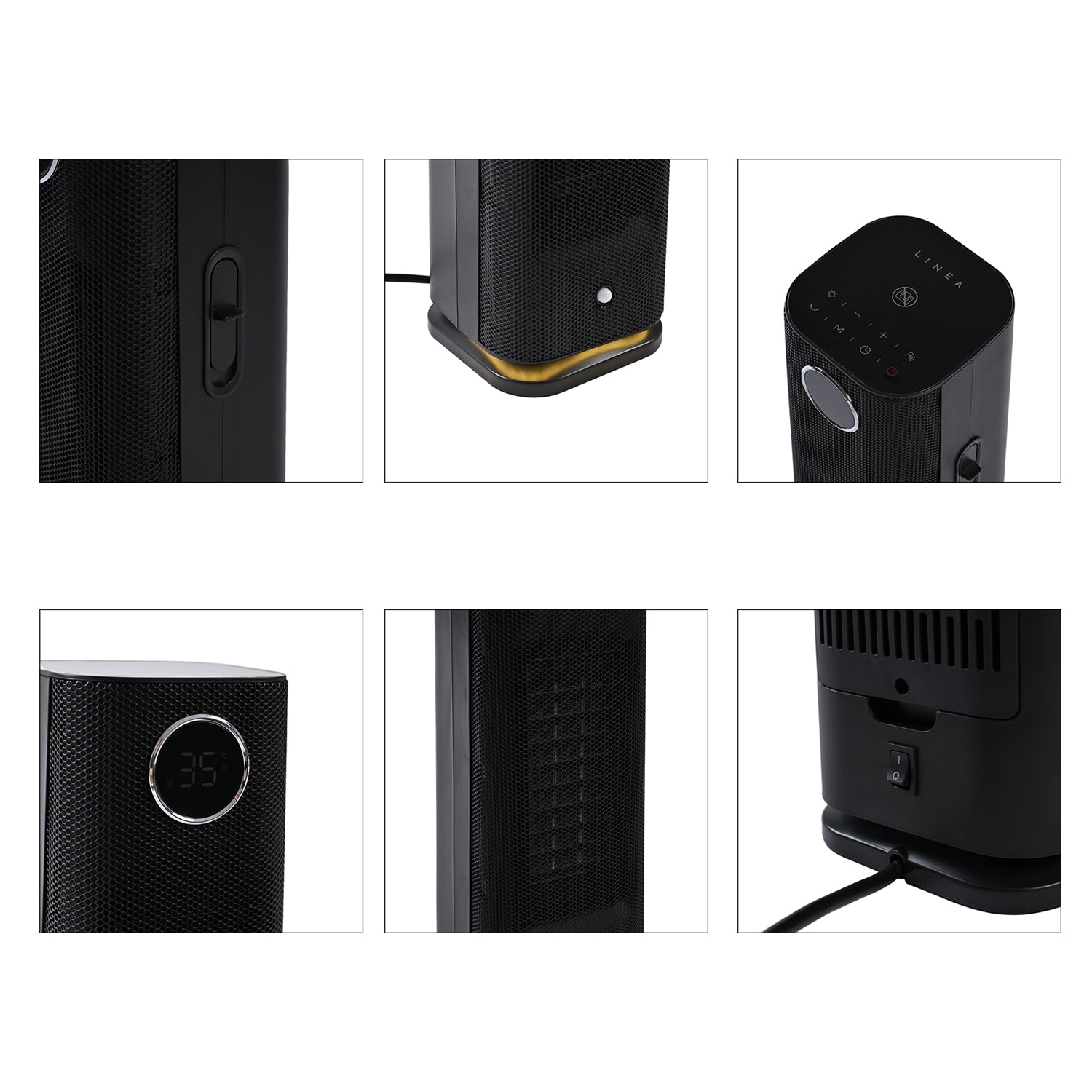 Linea Tower Heater 7827691 4