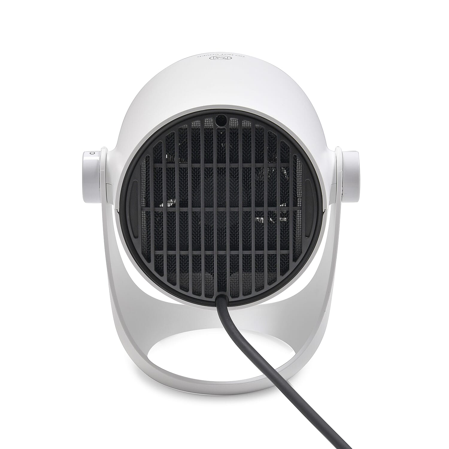 Compact and Portable Ceramic Heater - 1200W 7827728 4