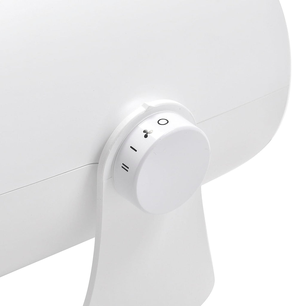 MEGA CLEARANCE DEAL  Homesmart  Multipurpose Heat Adjustable Heater With Safety ( 600W - 1200W) - White