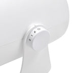 MEGA CLEARANCE DEAL  Homesmart  Multipurpose Heat Adjustable Heater With Safety ( 600W - 1200W) - White