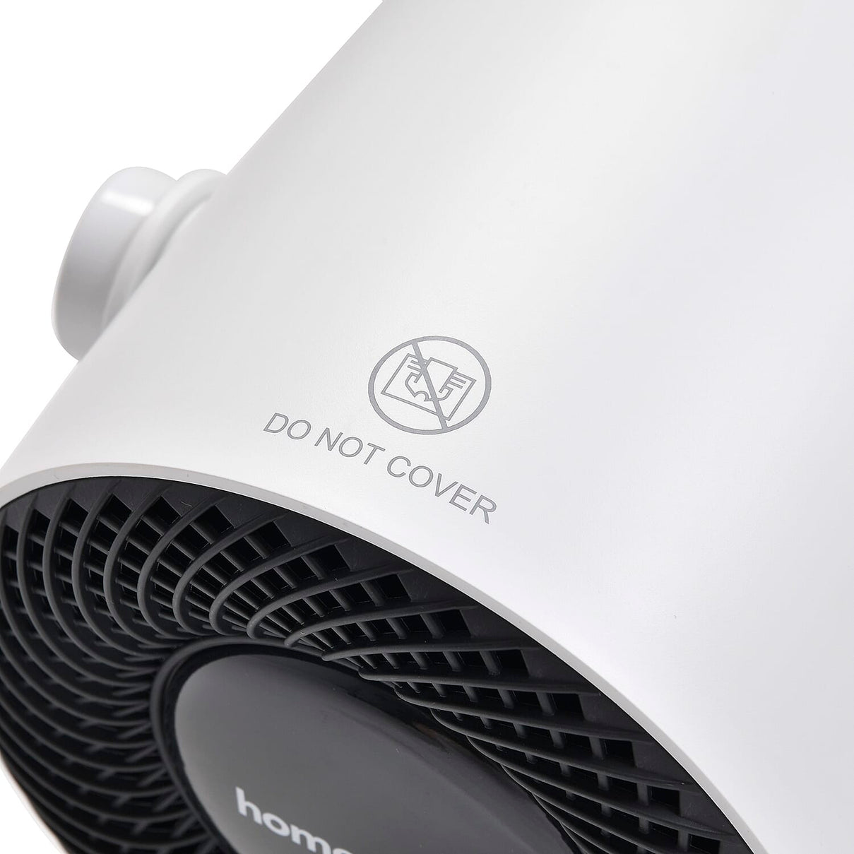 Compact and Portable Ceramic Heater - 1200W 7827728 7