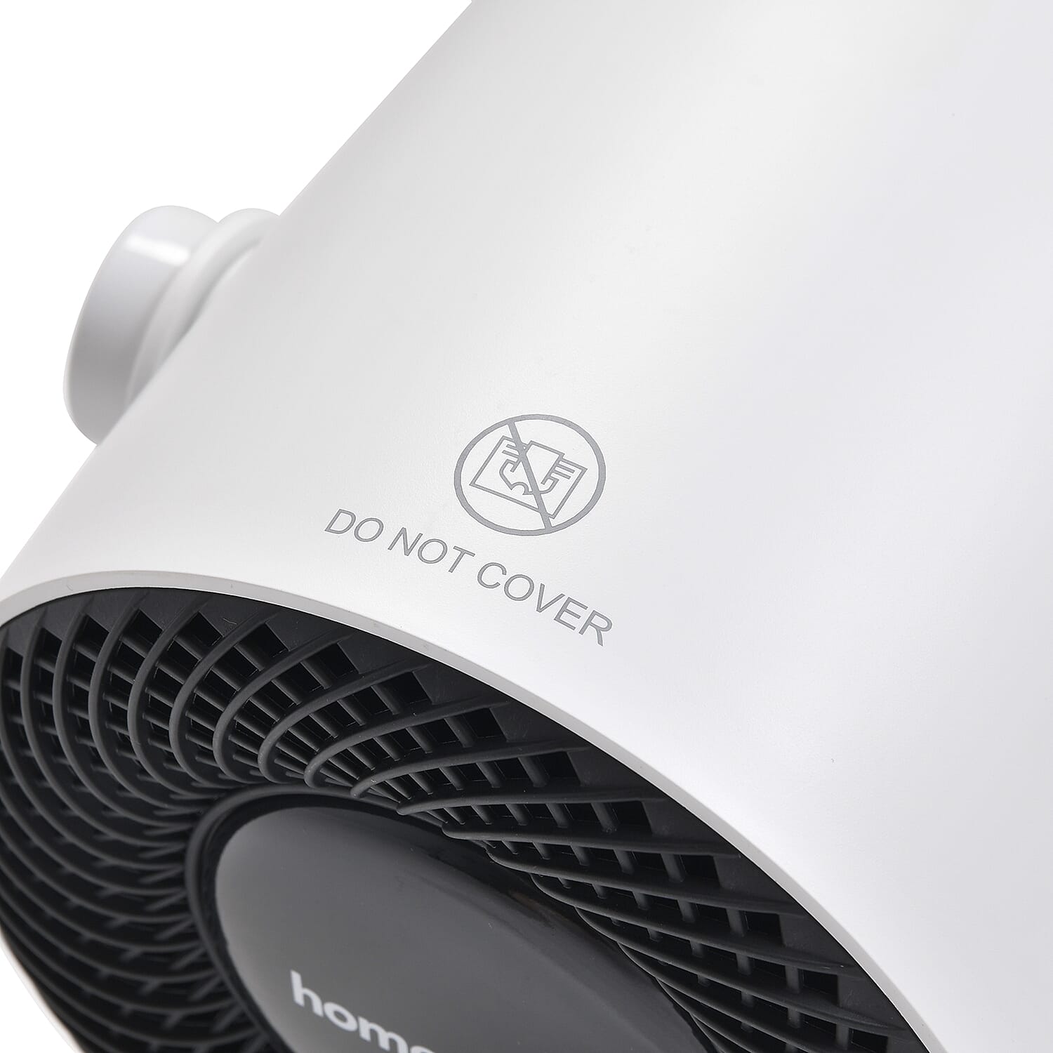 Compact and Portable Ceramic Heater - 1200W 7827728 7