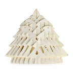 3D Paper Tree Lamp Snowman - White_7828754_5