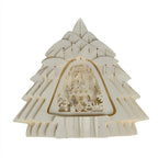 3D Paper Tree Lamp with Merry Christmas - White_7828757_4