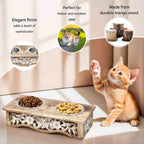 Pet Food and Supplies One Size- Brown & Natural