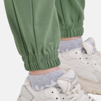 La Marey Elasticated Waist Joggers (Size 8  to 10) - Green_7831290_5