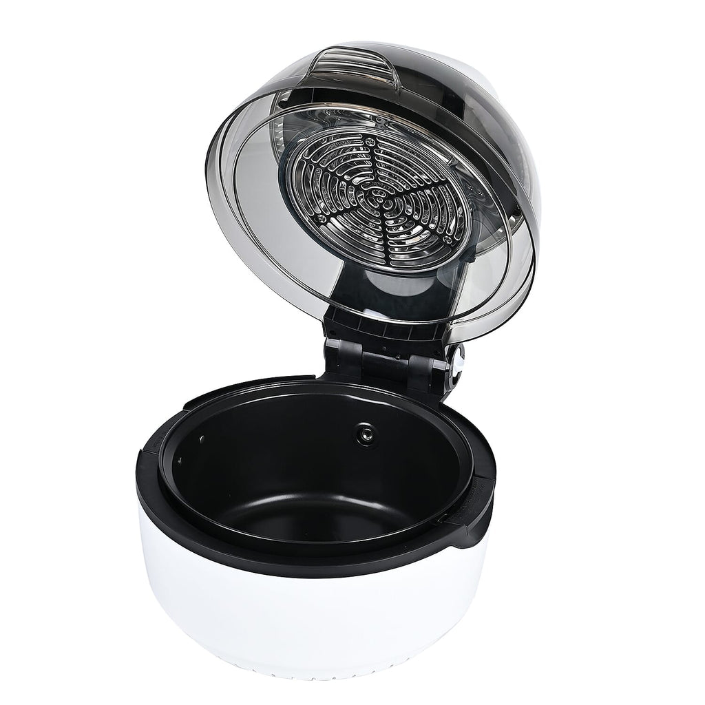 Homesmart Fryer (Size 1x1 cm) - Black White & Black White