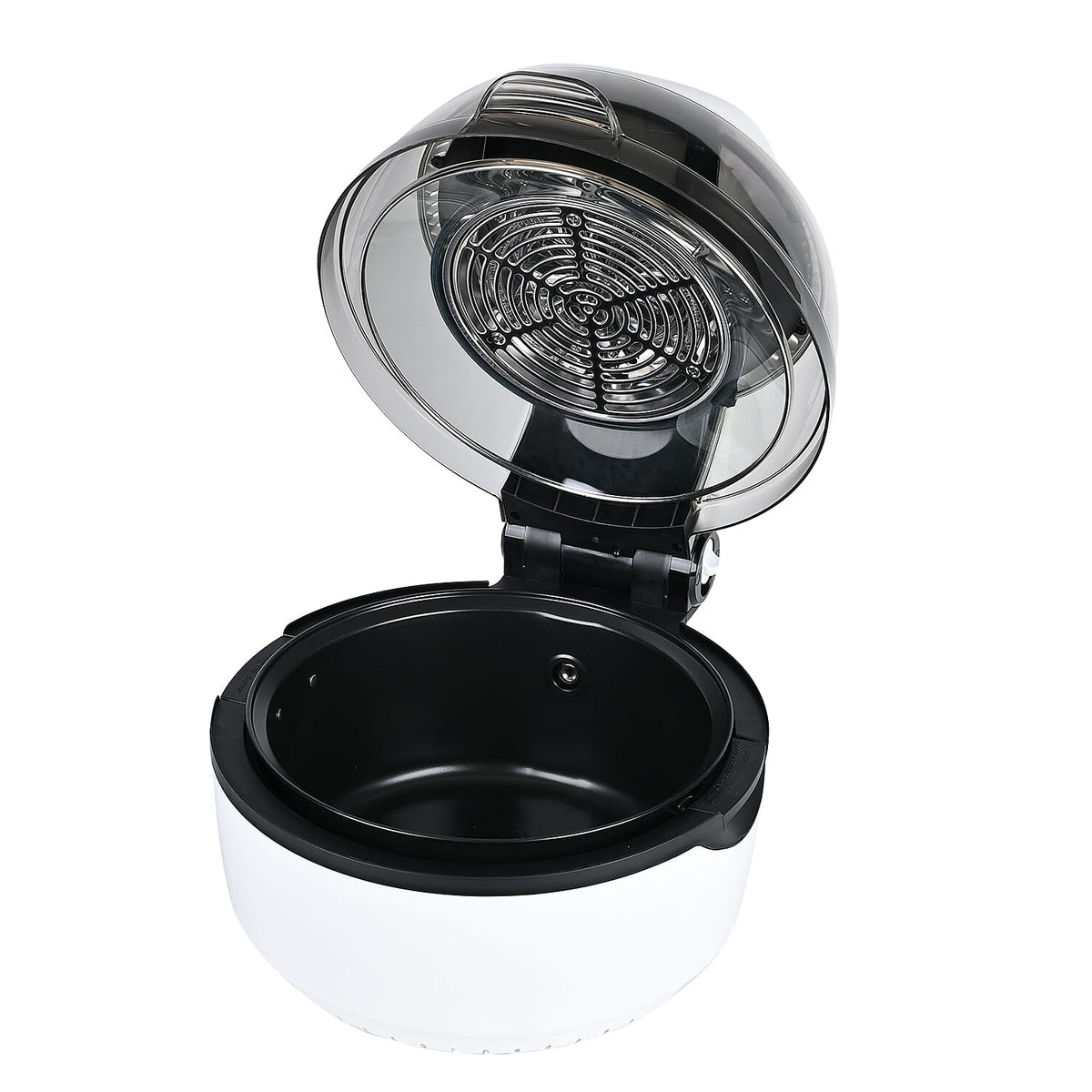 Homesmart Fryer (Size 1x1 cm) - Black White &amp; Black White 7832084 1