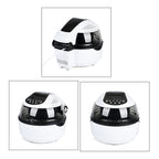 Homesmart Fryer (Size 1x1 cm) - Black White & Black White