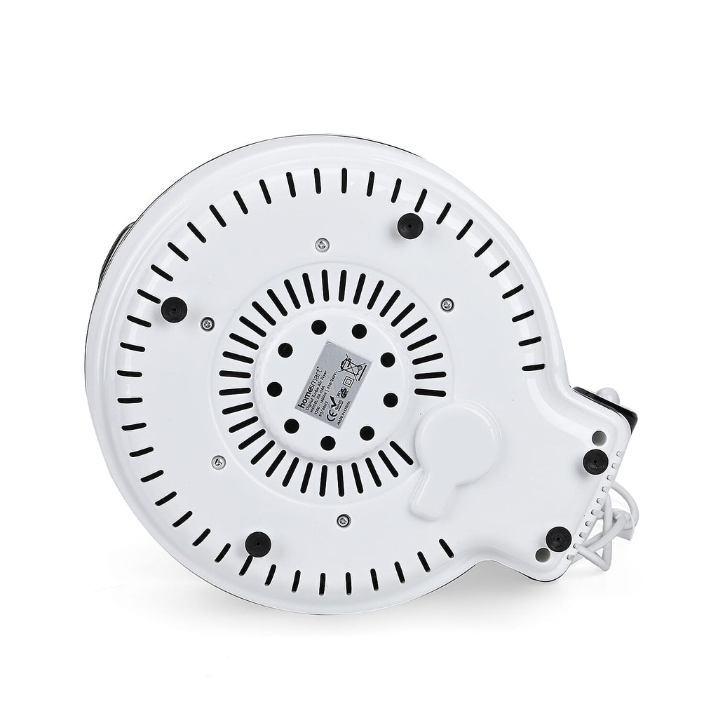 Homesmart Fryer (Size 1x1 cm) - Black White & Black White