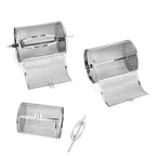Homesmart Fryer (Size 1x1 cm) - Black White & Black White