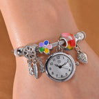 Strada Multi Charm Watch Bangle - Dream Catcher_7832664_1