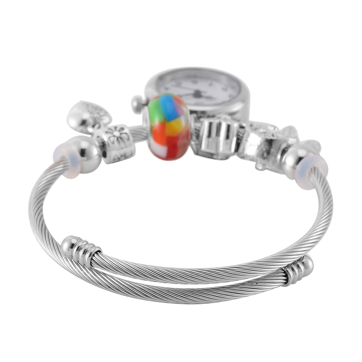 STRADA PC21S Japan Movement Multi Charm Watch Bracelet - Dream Catcher 7832664 5