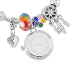 Strada Multi Charm Watch Bangle - Dream Catcher_7832664_6