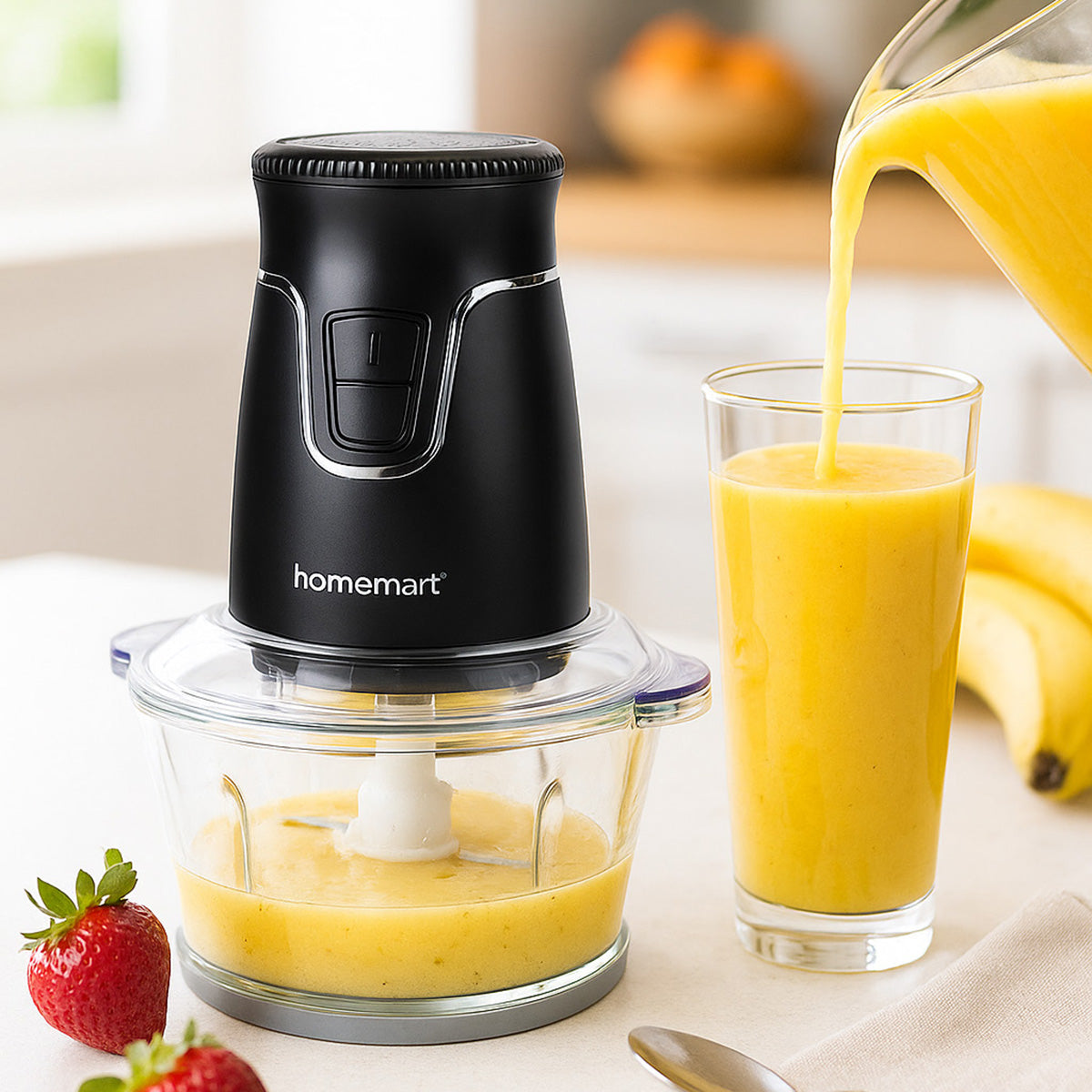 Homesmart - 500W High-Performance Multi-Function Blender V32351295 1