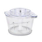 Homesmart Multi - function blender with 2ltr Glass Bowl and 2 Speeds