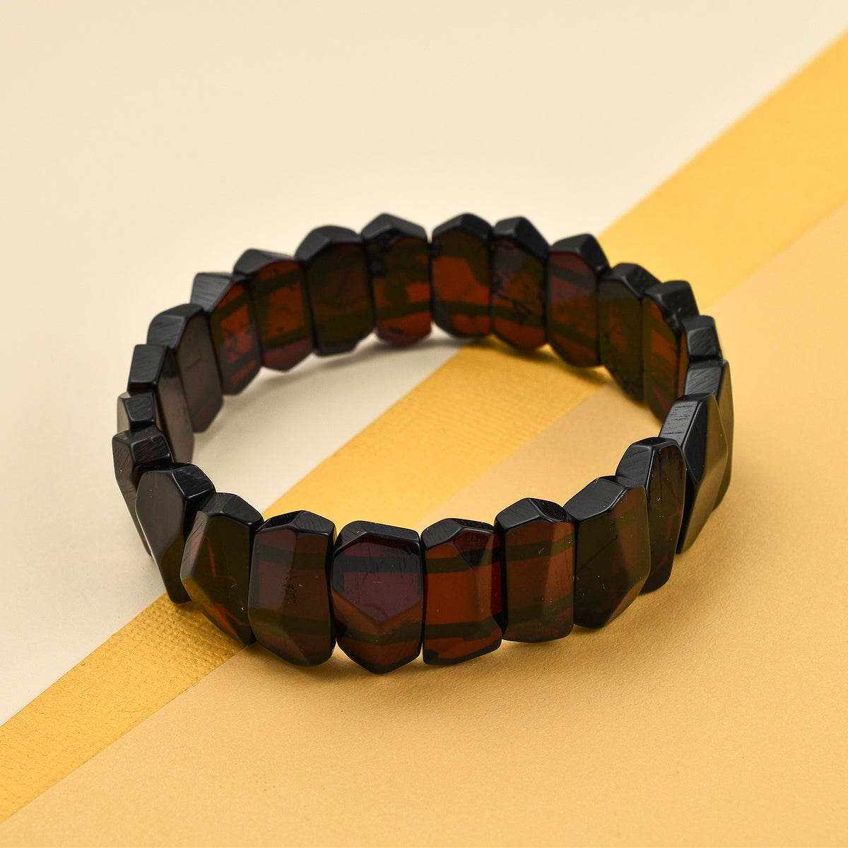 Natural Baltic Amber Bracelet (Size 7-10) V32524811 1