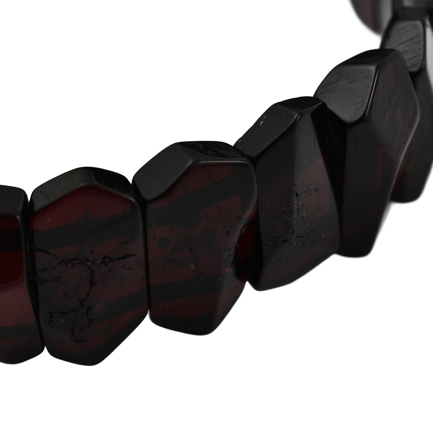 Natural Baltic Amber Bracelet (Size 7-10) V32524811 3