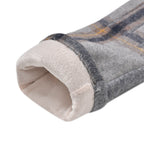 Winter Fashion Must Have - Designer Inspiration -CASHMERE Blend Gloves- Light Grey_7833579_6
