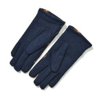 Winter Fashion Must Have - Designer Inspiration -CASHMERE Gloves - Black_7833580_3