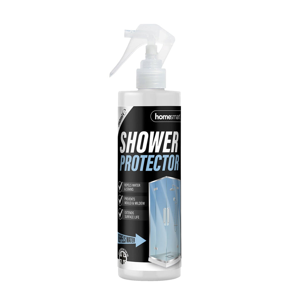 Shower Glass Protector & Mould and Mildew Remover