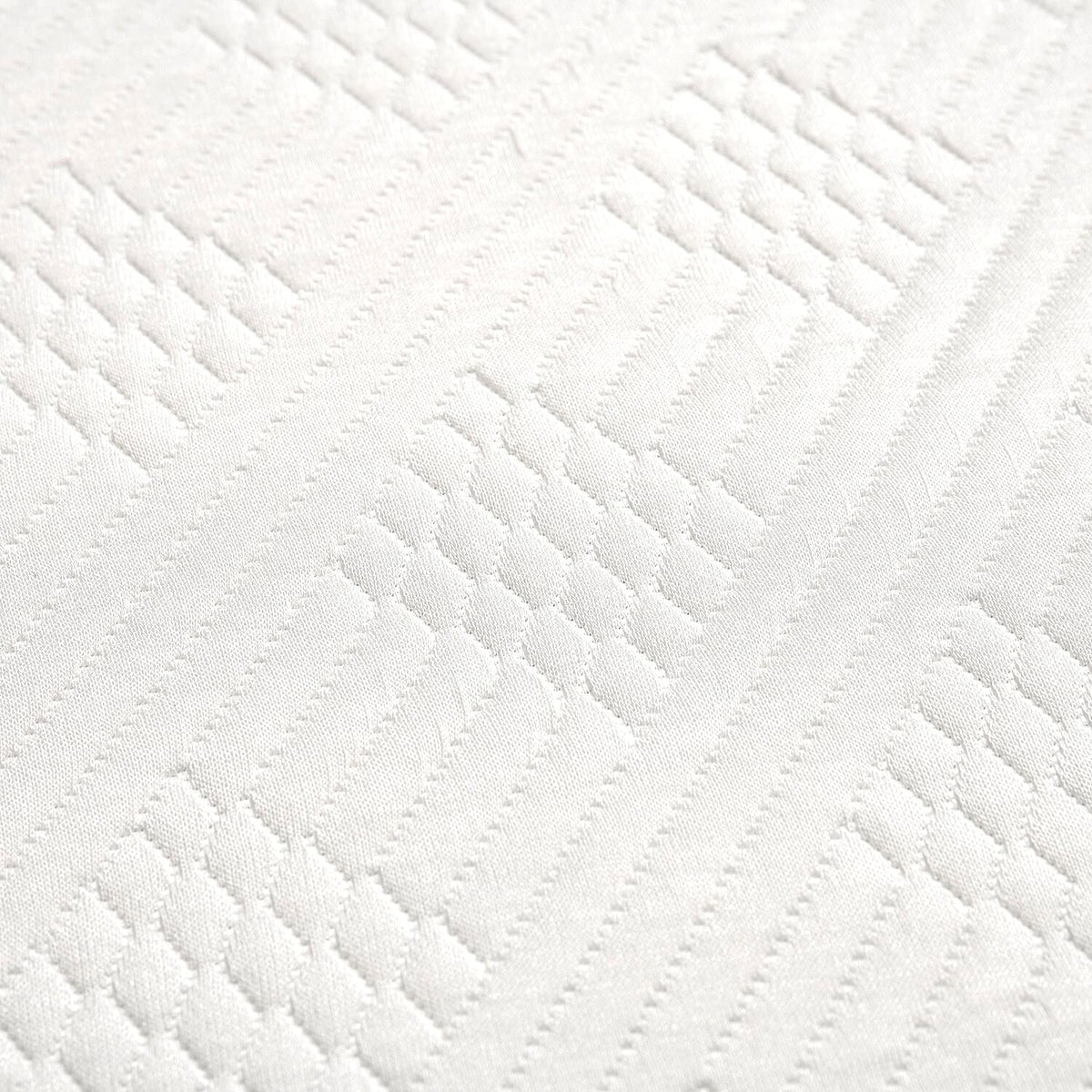 Memory Topper with Bamboo Fiber Cover â€“ Double (190x135 cm) 7839026 4
