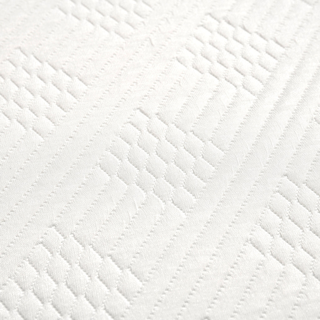 Bamboo Cooling Memory Foam Mattress Topper (Size 200x180 cm)_7839052_3