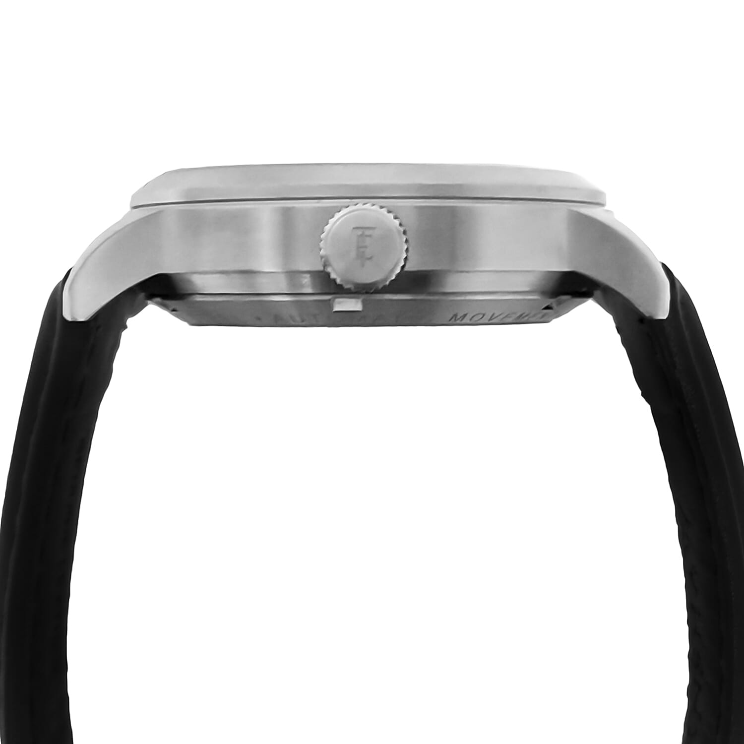 Thomas Earnshaw Raleigh Skeleton Automatic Men's Watch 7840805 1