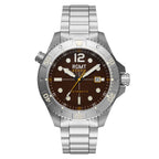 Thomas Earnshaw Japanese Mens Watch in Stainless Steel_7840812