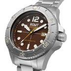 Thomas Earnshaw Japanese Mens Watch in Stainless Steel_7840812_1