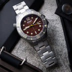 Thomas Earnshaw Japanese Mens Watch in Stainless Steel_7840812_2