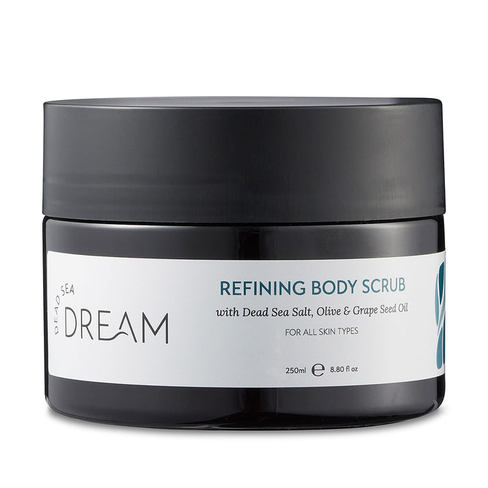 Dead Sea Dream Refining Body Scrub-250ml 7841234 1