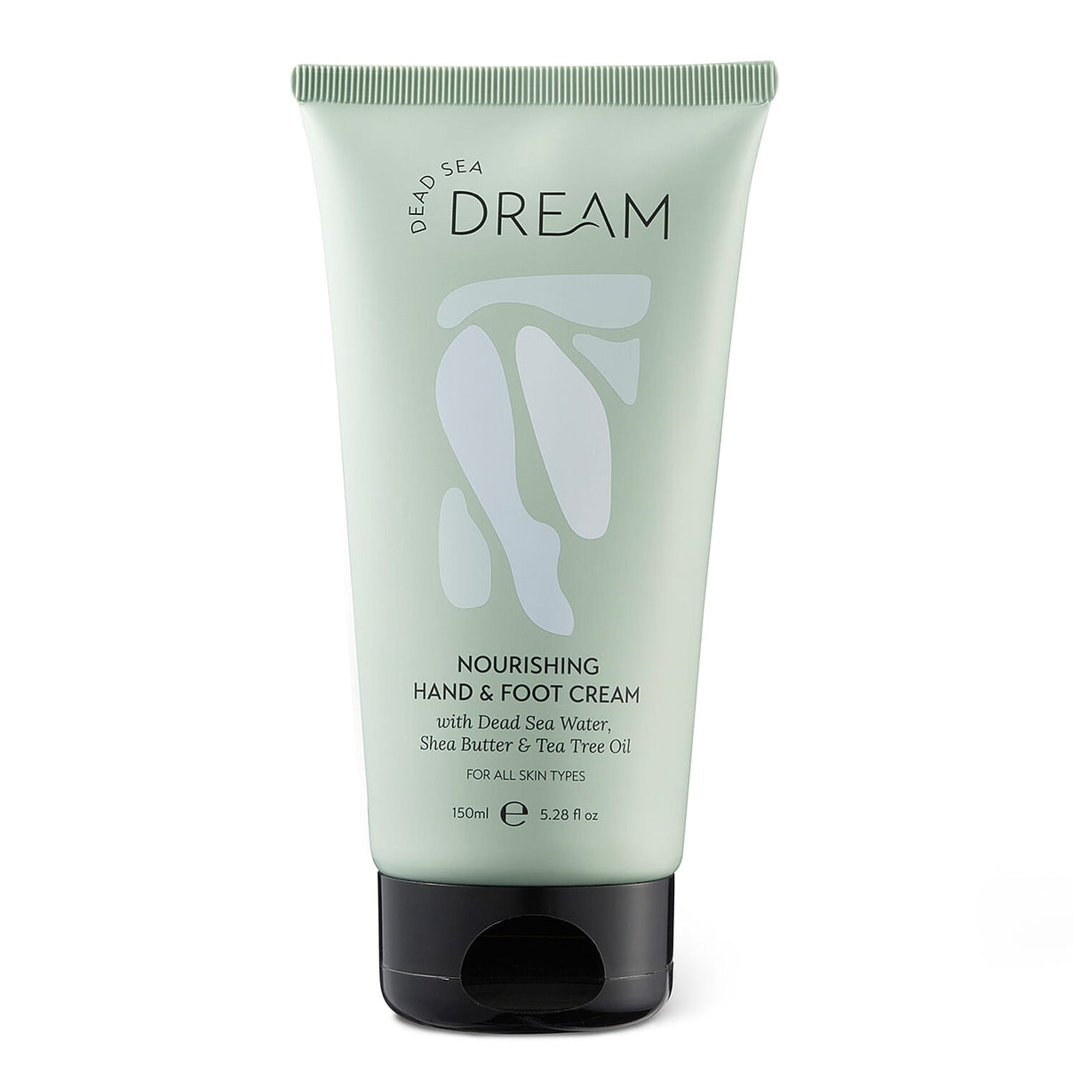 Dead Sea Dream Nourishing Hand and Foot Cream - 150ml 7841250 0