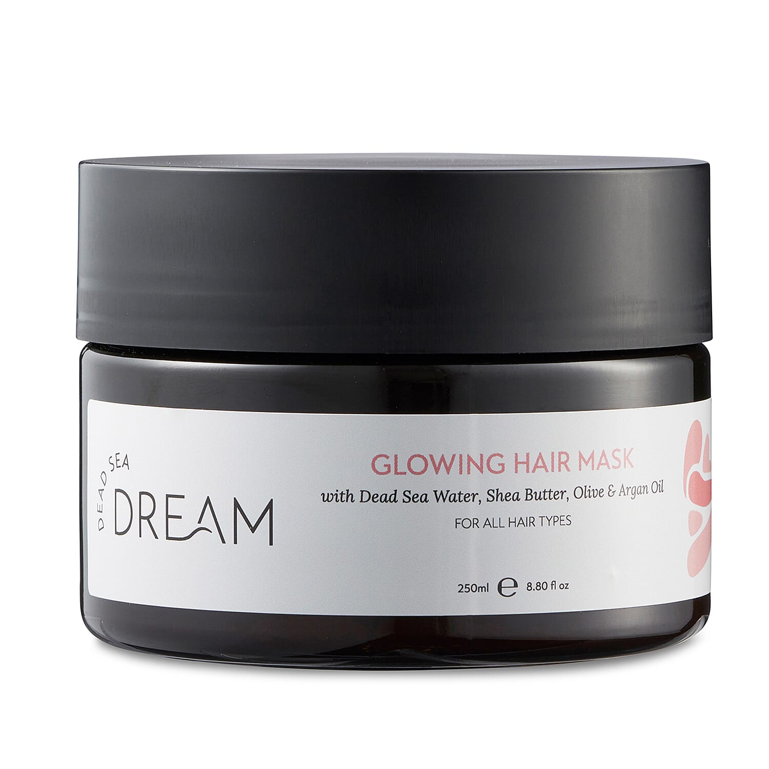 Dead Sea Dream Glowing Hair Mask - 250ml 7841262 0