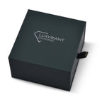 LED Ring Box and Silver Cloth (Size 6.6x6.1x4.5 cm) - Green_7841304_6