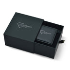 LED Ring Box and Silver Cloth (Size 6.6x6.1x4.5 cm) - Green_7841304_7