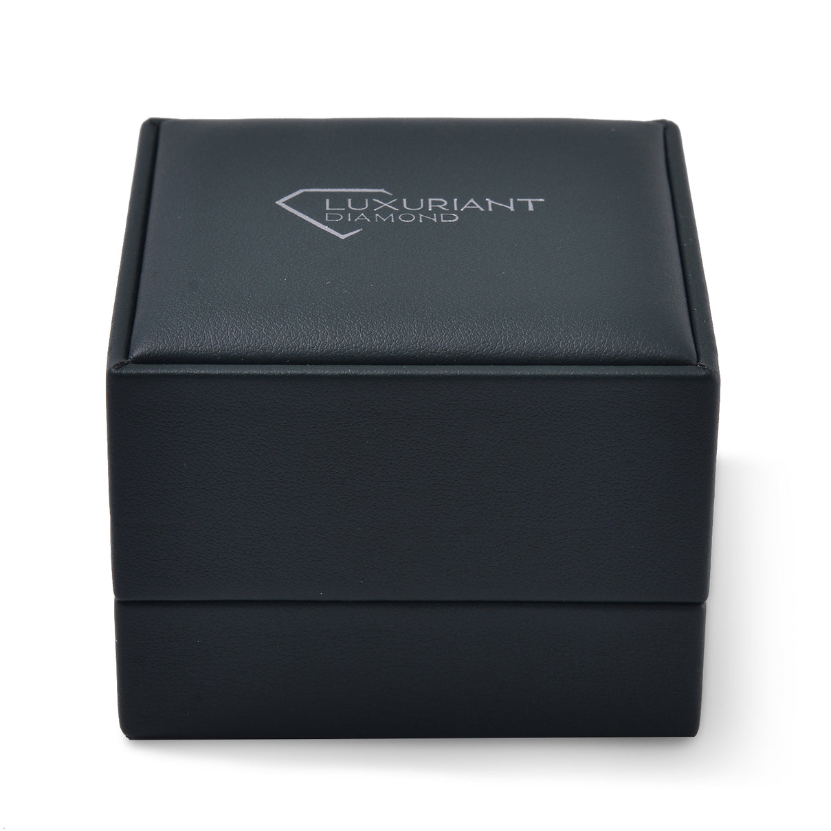 Luxuriant Jewellery Box Set - LED Ring Box, Pouch, and Cleaning Cloth - Green 7841308 0