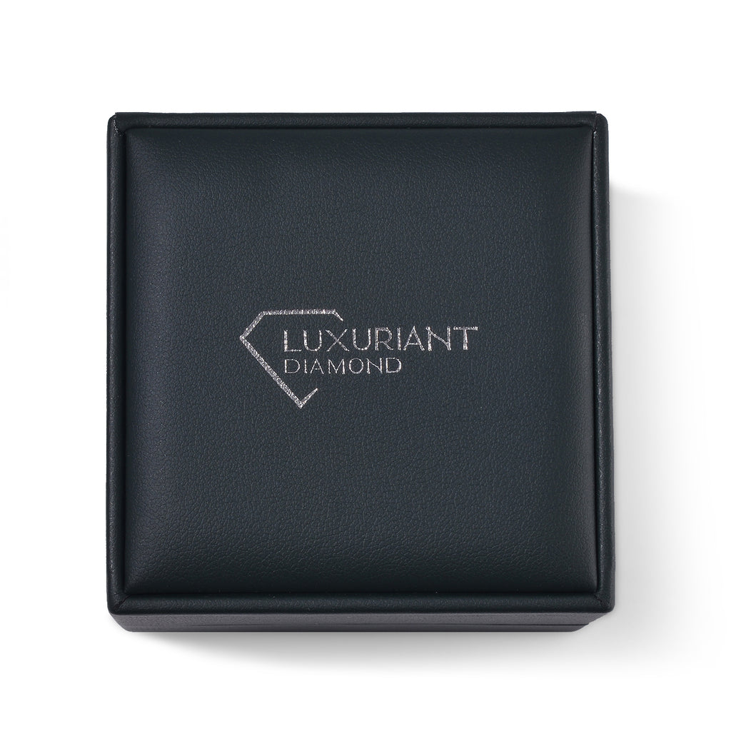 Luxuriant Jewellery Box Set - LED Ring Box, Pouch, and Cleaning Cloth - Green_7841308_5