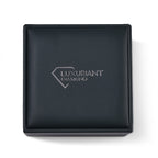 Luxuriant Jewellery Box Set - LED Ring Box, Pouch, and Cleaning Cloth - Green_7841308_5