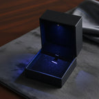 Luxuriant Pendant Box Set - LED Box, Pouch, & Cleaning Cloth - Green_7841310_1