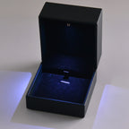 Luxuriant Pendant Box Set - LED Box, Pouch, & Cleaning Cloth - Green_7841310_2
