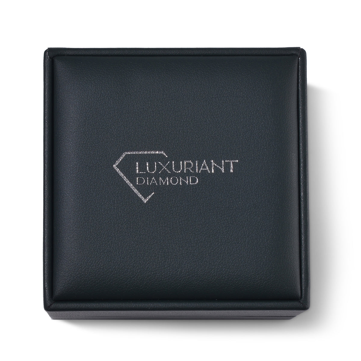 Luxuriant Pendant Box Set - LED Box, Pouch, &amp; Cleaning Cloth - Green 7841310 6