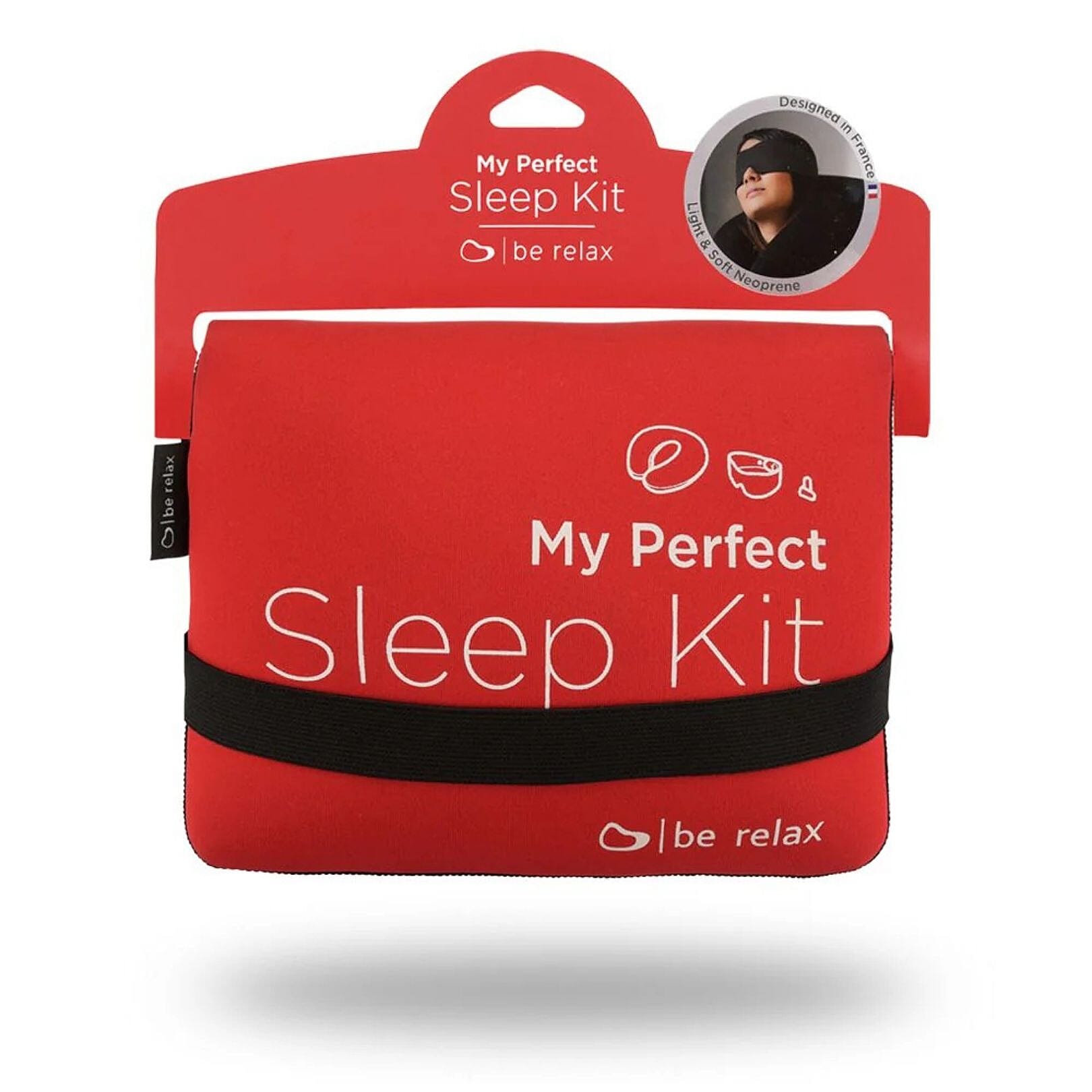 Be Relax: My Perfect Sleep Kit All In One - 7842449 0
