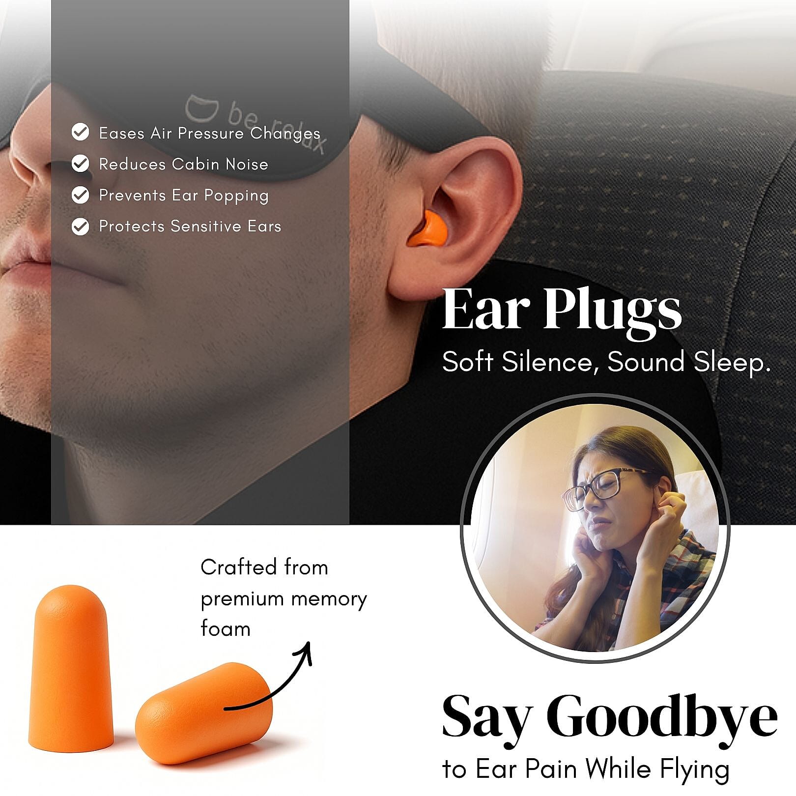 Be Relax: My Perfect Sleep Kit All In One - 7842449 3