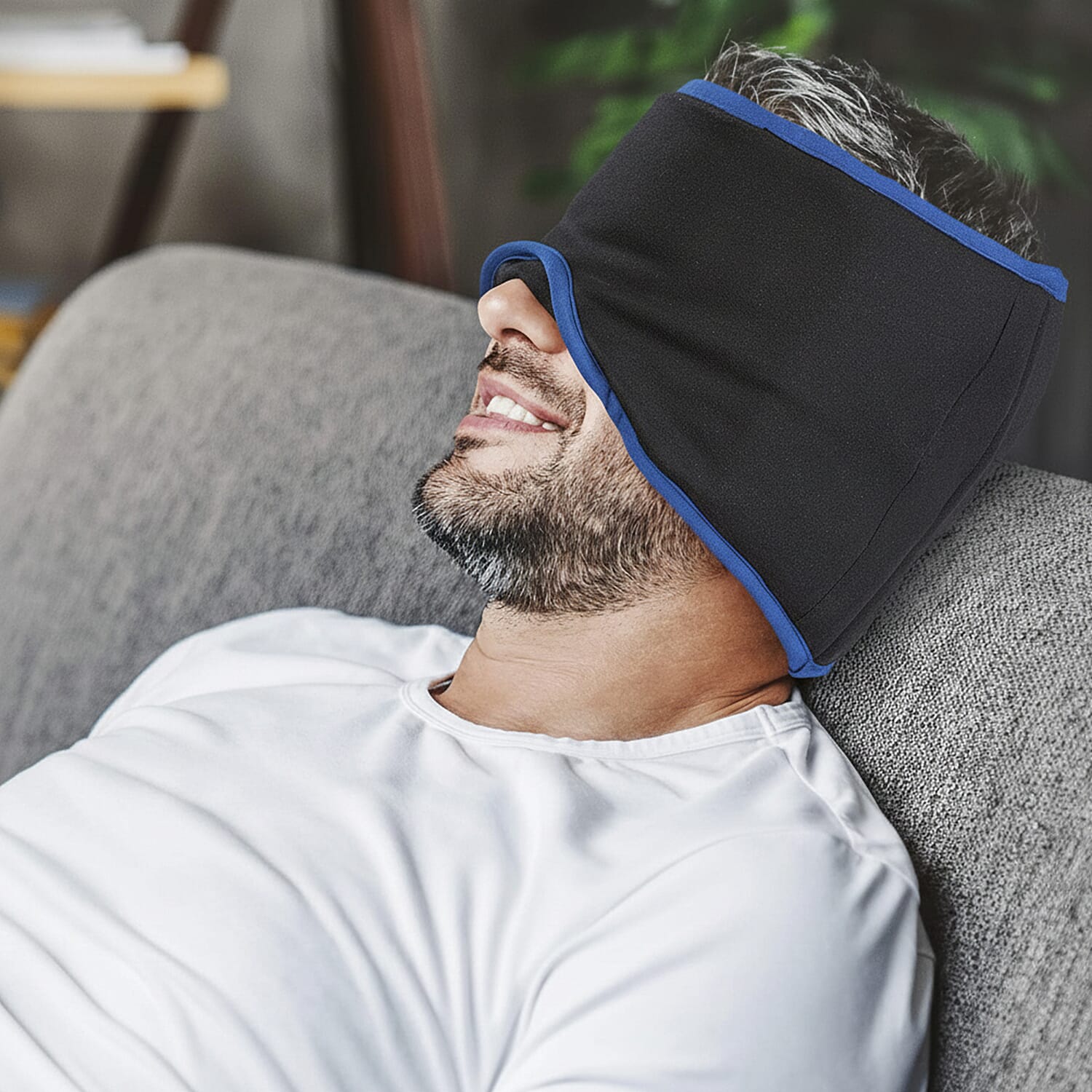 Mysleepmask Blackout with Gel Inserts, Ear Plugs, Travel Case 7842462 3