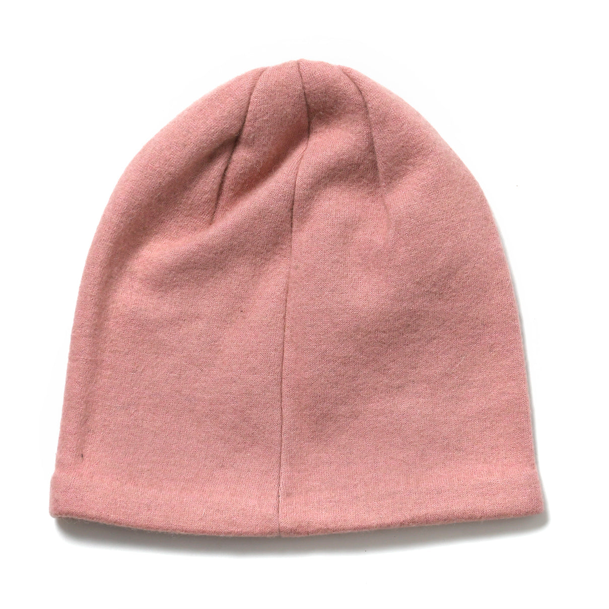 Premium Cashmere Wool Crystal Embellished Hat and Gloves - Pink V32515723 5