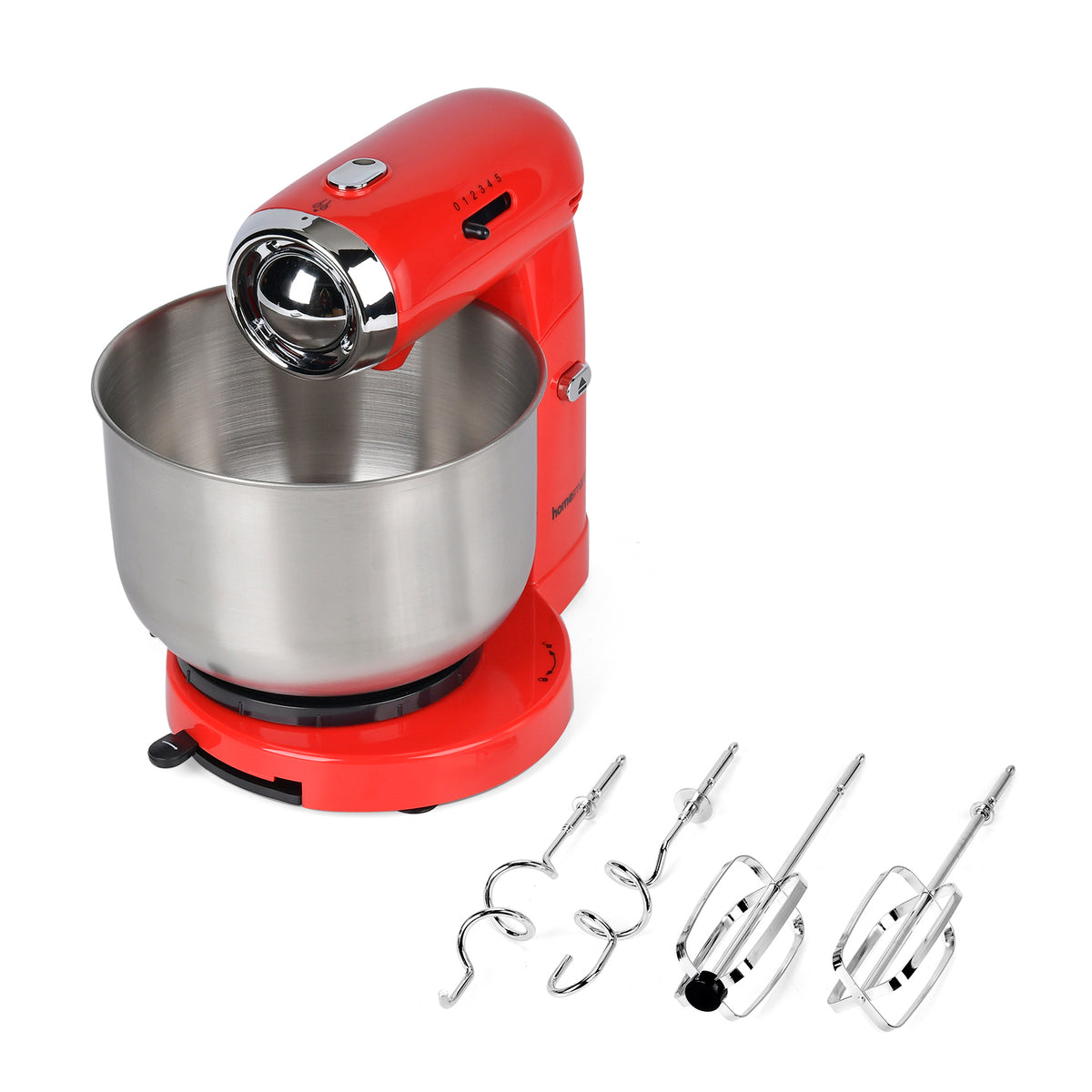 Homesmart 5-Speed Stand Mixer with 3.5L Stainless Steel Bowl V32538790 0