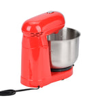 Multi-purpose Stand Mixer with 3.5L Capacity- Red_7843903_3