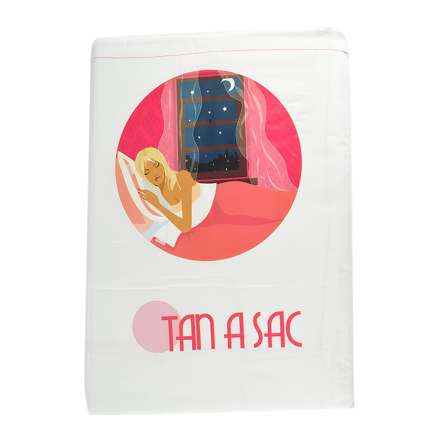 Tan a Sac Cotton - Bed Protection From Fake Tan 7844796 0