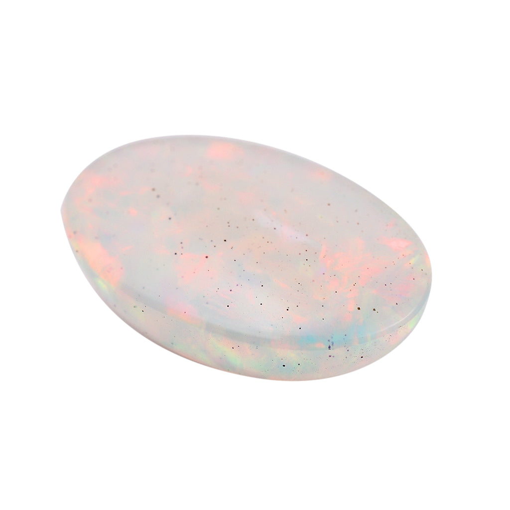 18K Yellow Gold  AAAA   Ethiopian Opal  Ring 6.87 ct,  Gold Wt. 3.5 Gms  6.869  Ct._7845586_4